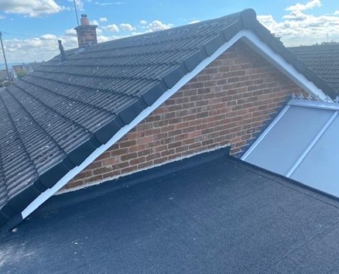 roof repairs Beeston